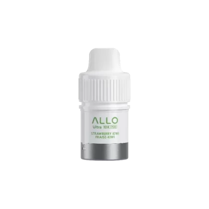 Allo Ultra 10k Hybrid Strawberry Kiwi Pre-filled Pod