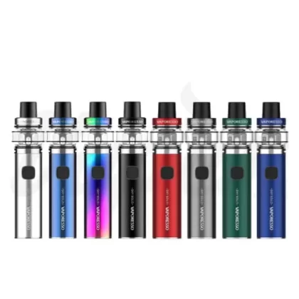 Vaporesso Sky Solo 90W Starter Kit - Black, Blue (AC86B5)