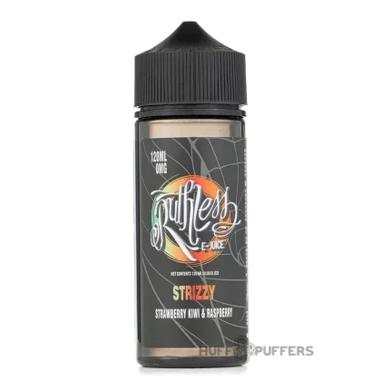 Ruthless – Strizzy 120mL - Nicotine Strength#0mg>3mg>6mg