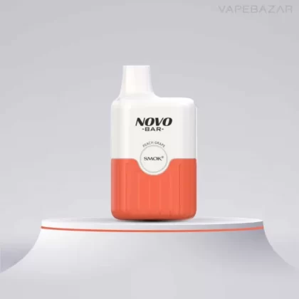 Smok Novo Bar Vape – Peach Grape