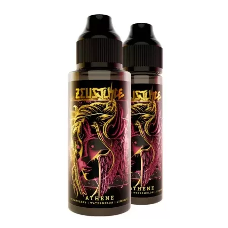 Zeus Juice Athene Shortfill E-Liquid 100ml