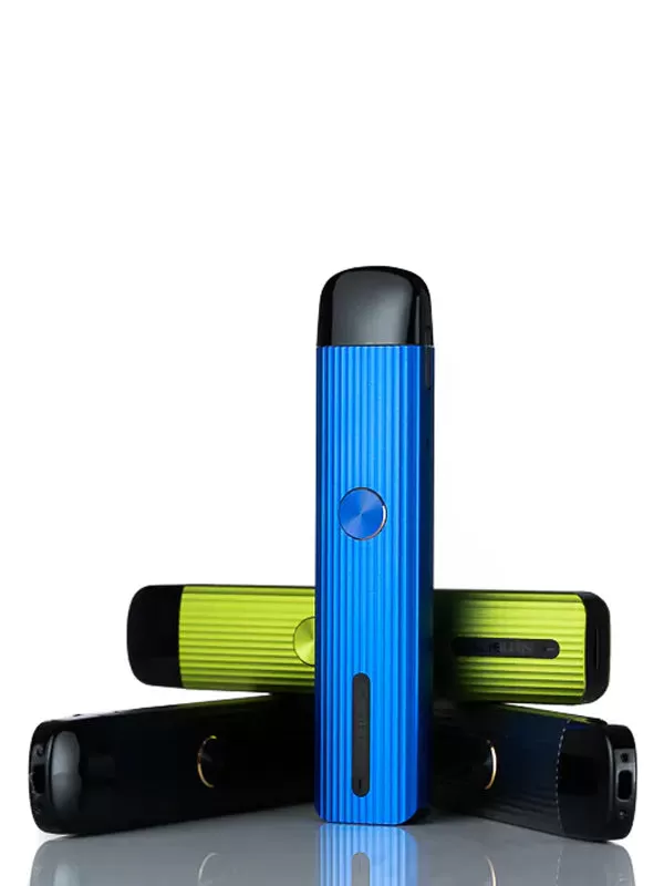 Uwell Caliburn G Pod Kit - Red - Nykecigs - Image 2