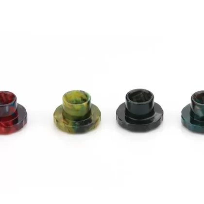 Random Color Aleader Cleito 120 Resin Drip Tip AS129