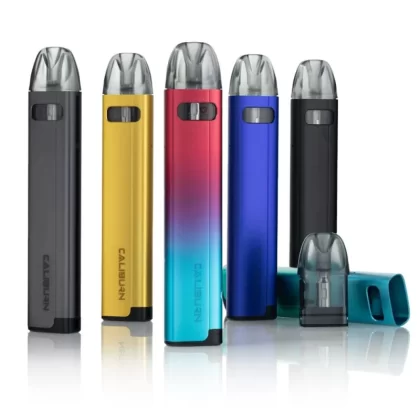 UWELL CALIBURN A2S 15W POD KIT - Vapebazaar Pk