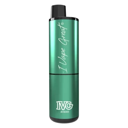 IVG 2400 Mint Edition Prefilled Pod Kit