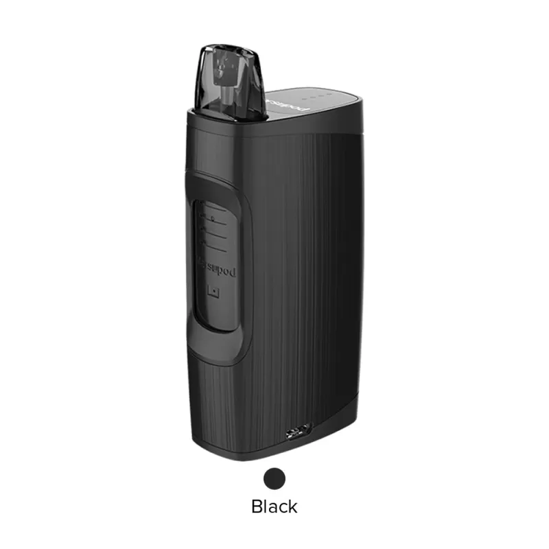 Uwell MarsuPod PCC Kit 1000mAh+150mAh - Gray - Image 2