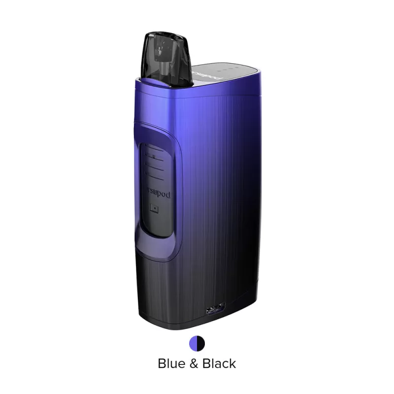 Uwell MarsuPod PCC Kit 1000mAh+150mAh - Gray - Image 3