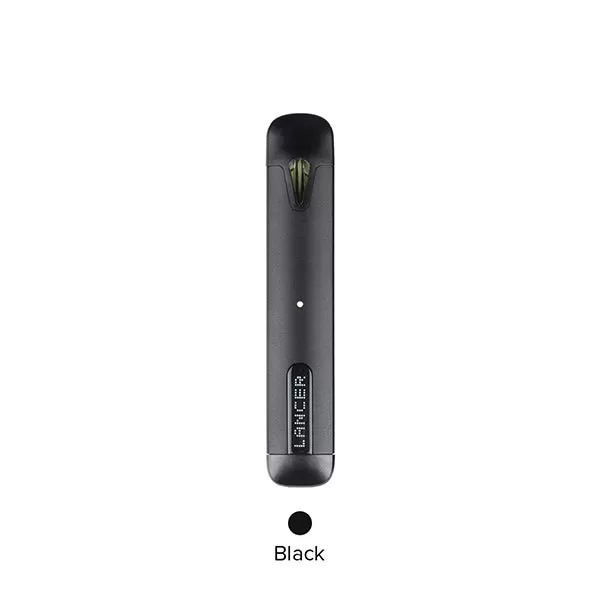 Ovns Lancer Vape Pod System Starter Kit 400mAh & 1.6ML - Black - Image 3
