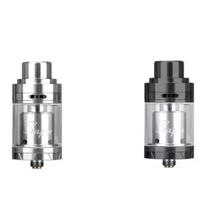 Wotofo Sapor RTA 25mm 3.5ML Tank Atomizer - Stainless