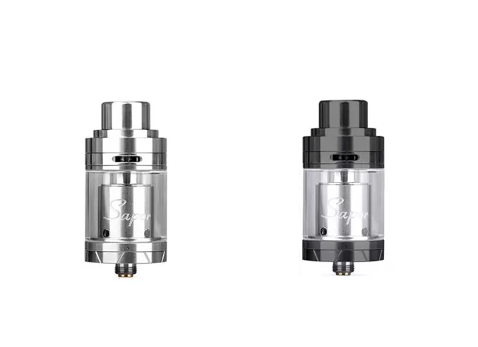 Wotofo Sapor RTA 25mm 3.5ML Tank Atomizer - Stainless