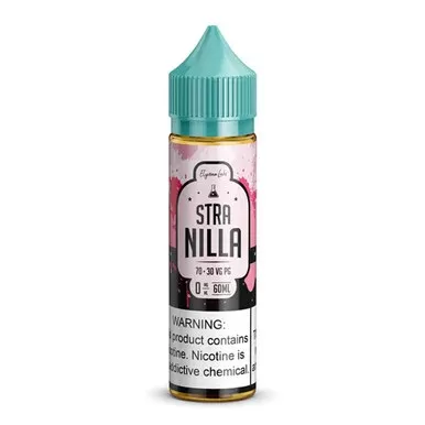 Stra Nilla by Elysian Nilas 120mL Series