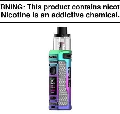 SMOK RPM 85 POD VAPE STARTER KIT - Vapejuice