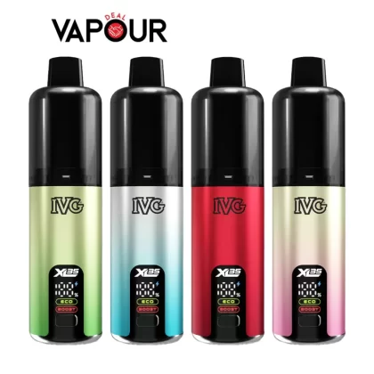 IVG XL 35K Prefilled Pod Kit - Pink Lemonade