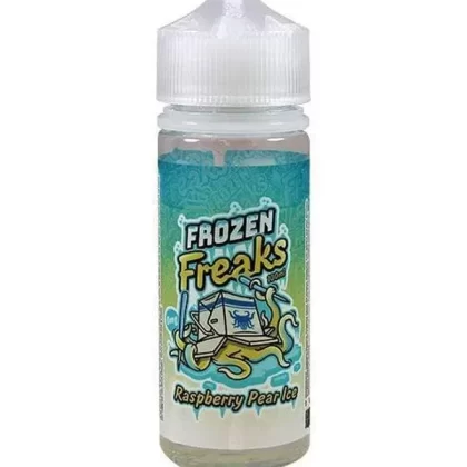 Frozen Freaks Raspberry Pear ICE E-Liquid 120ml