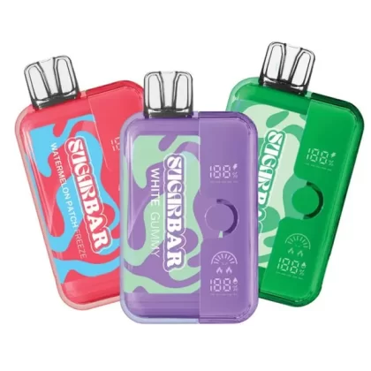 Sugarbar Dual Turbo Disposable ***
