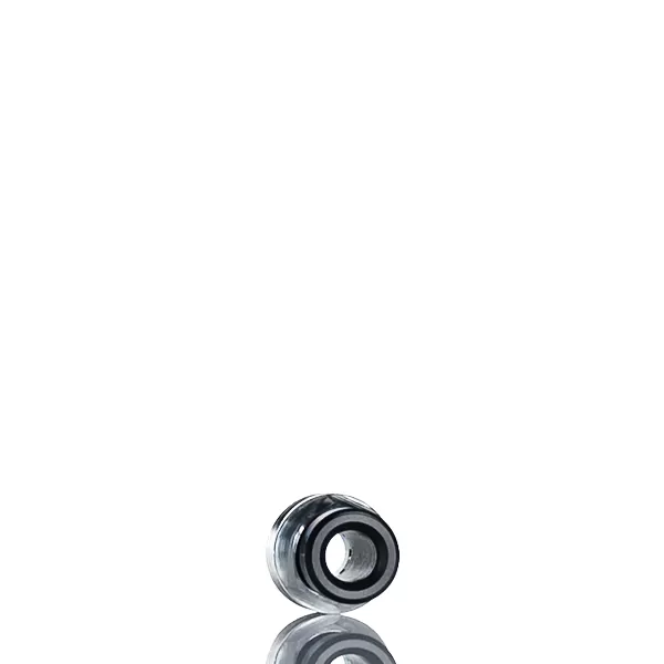 UNKWN G-Code Integrated Boro Tip - Black Tip/Black Base, Clear Tip/Black Base - Image 3