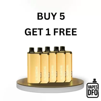 ALIBARBAR INGOT 5-Pack Bundle