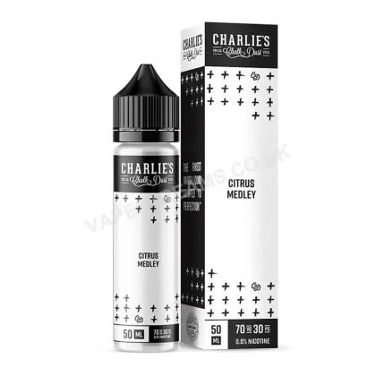 Citrus Medley by Charlie’s Chalk Dust E-Liquid