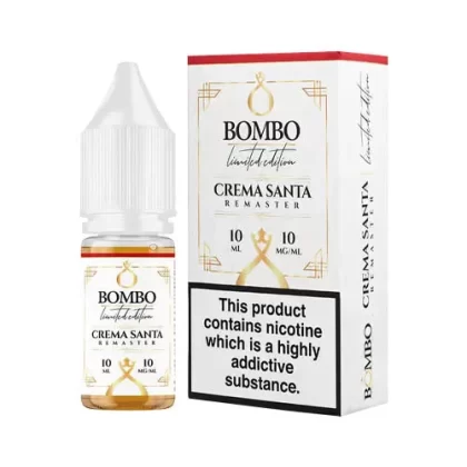 Bombo Remaster Crema Santa Nic Salt - 20mg