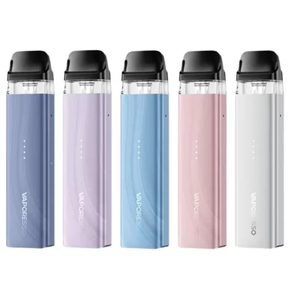 Vaporesso XROS MINI Retro Vape Kit - Baby Blue, Baby Pink