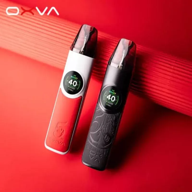 OXVA NEXLIM POD KIT - COLOR#ROSE GOLD>POWER BLACK>BLACK WARRIOR>BLACK GOLD>DARK BROWN>DARK GREY>DARK BLUE