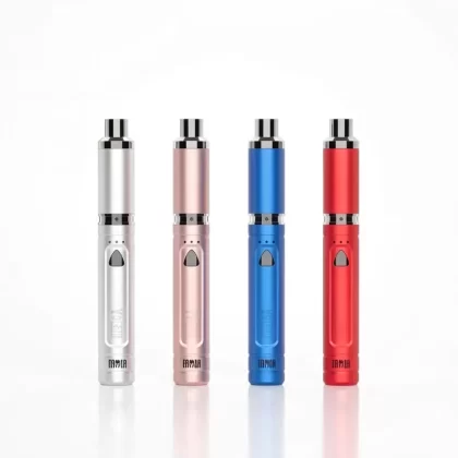 Yocan Armor Plus Kit 650mAh 3.4V-4.2V Bobinas QDC/QTC - Vape Store