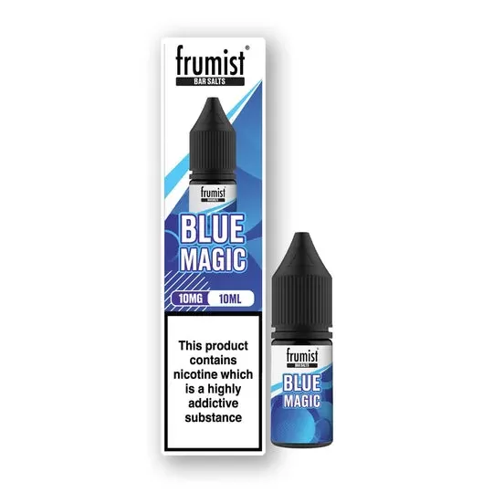Blue Magic (Hizen) Nic Salt Frumist 10ml Nic Salt