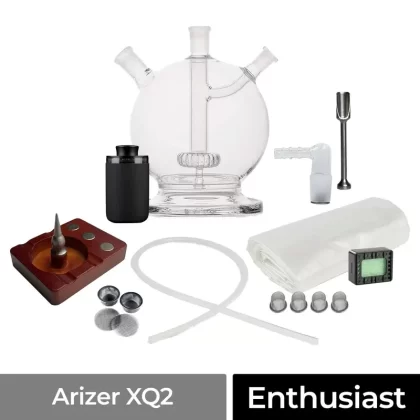 Arizer XQ2 Enthusiast Accessories Kit - Eliquidsupply