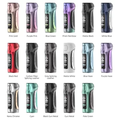 SMOK MAG Solo Box Mod 100W - Gun Metal