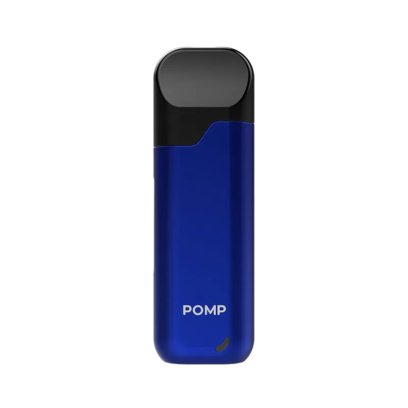 POMP Patron Pod System Kit 650mAh - White - Image 3