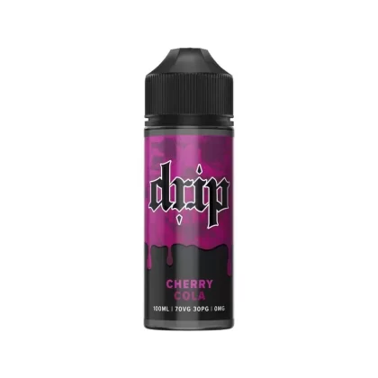 Cherry Cola Shortfill e-Liquid by Drip