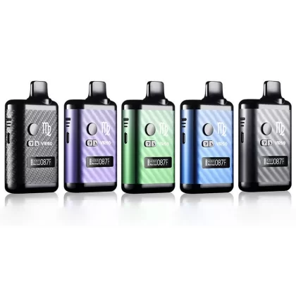 ANIX Virgo Dry Herb Vaporizer Kit - Meteorite Purple