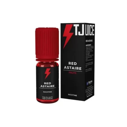 Red Astaire E-Liquid by T Juice (10ml)
