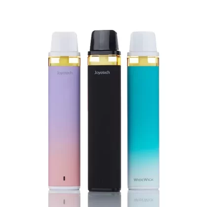 Joyetech WideWick 12W Pod System (DISCONTINUED) - Red Black
