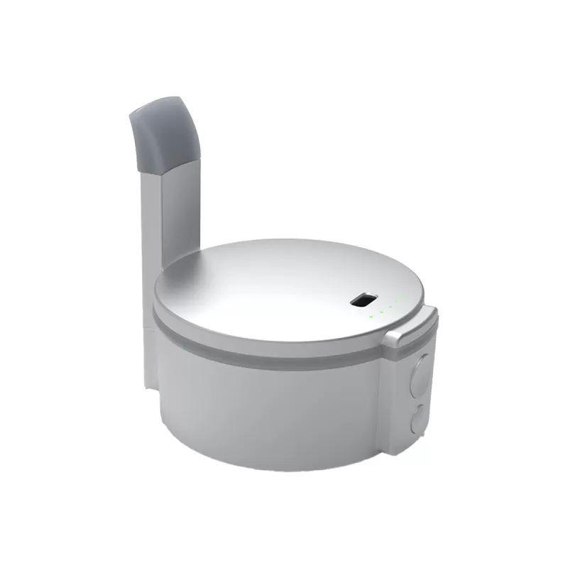 Tafee Bowle Series 2 Vaporizer - Silver Label Collection - Image 2