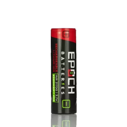 Epoch 21700 4500mAh 45A Battery (P45B) (DISCONTINUED) - Vapordna