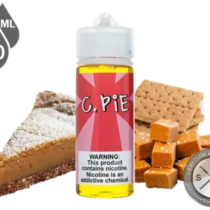 Crack Pie Food Fighter Juice 120ml