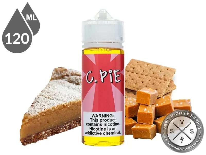 Crack Pie Food Fighter Juice 120ml