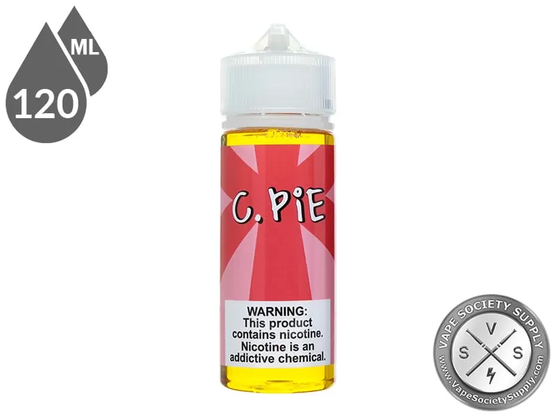 Crack Pie Food Fighter Juice 120ml - Image 2