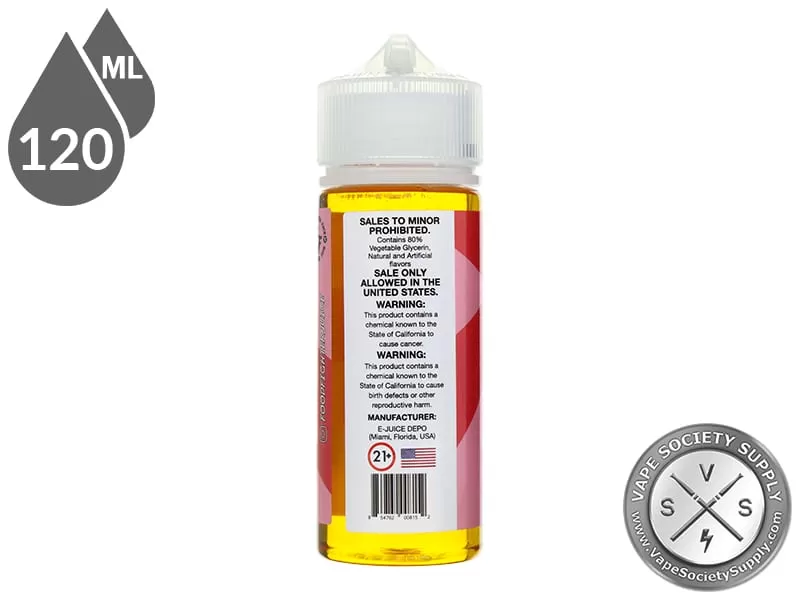 Crack Pie Food Fighter Juice 120ml - Image 3