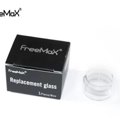 FreeMax Fireluke 2 5ML Replacement Glass - 5 PCS