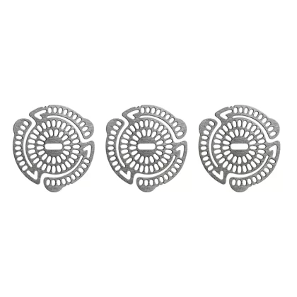 Tempest 2 – Screens for head (V2, 3 pcs.) - Vapefully