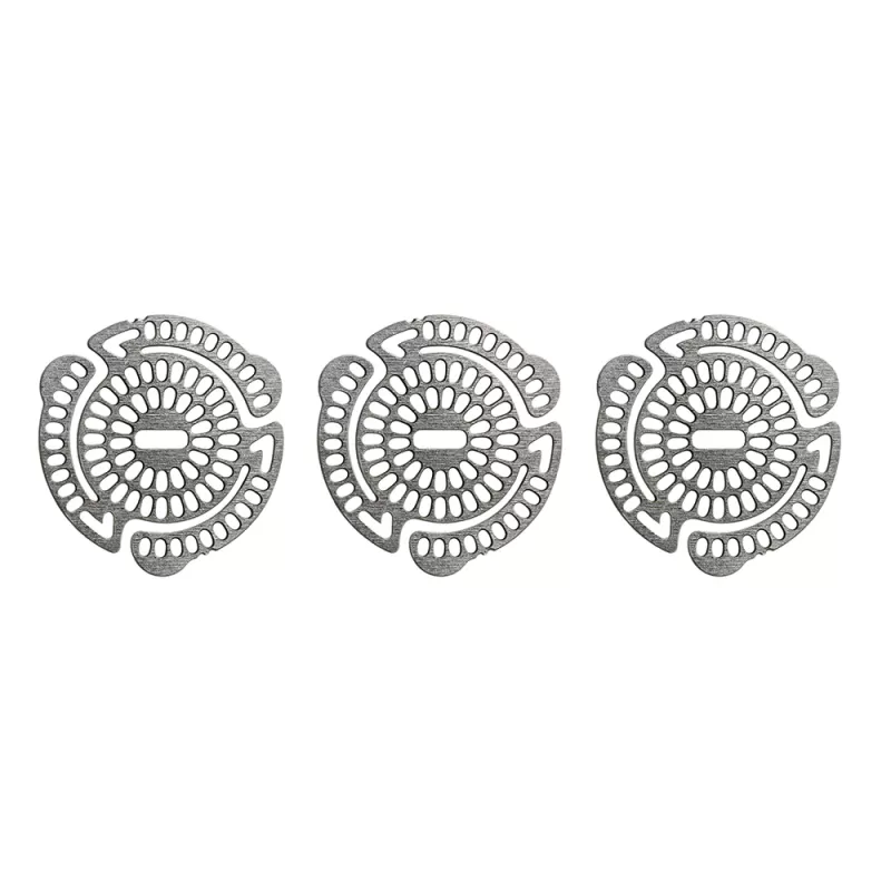 Tempest 2 – Screens for head (V2, 3 pcs.) - Vapefully