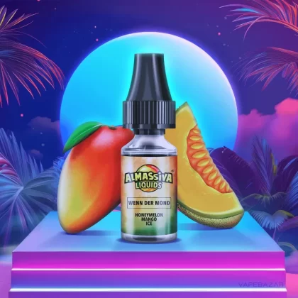 Al Massiva Liquids – Wenn der Mond - Vapebazar