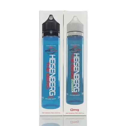 Innevape E-Liquids - No Nicotine Vape Juice - 75ml (DISCONTINUED) - The Berg Menthol