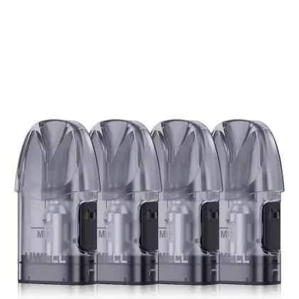 Uwell Caliburn A3S Replacement Pods - Coil#0.8ohm>1.0ohm