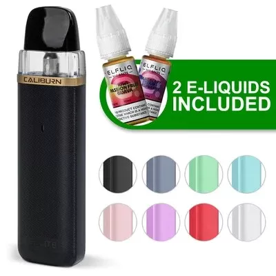 Uwell Caliburn G3 Lite Vape Kit - Ecigpremium
