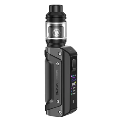 Geekvape Aegis Solo 3 Vape Kit - Black Kit