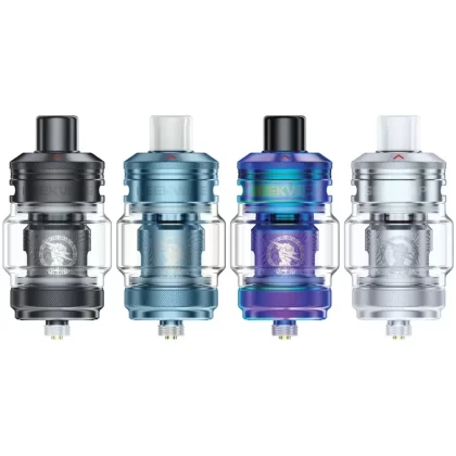 Geekvape Zeus Z Nano 3 Tank - Black, Blue (165491)