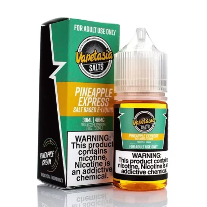 Pineapple Express by Vapetasia Salts 30ml - 48MG
